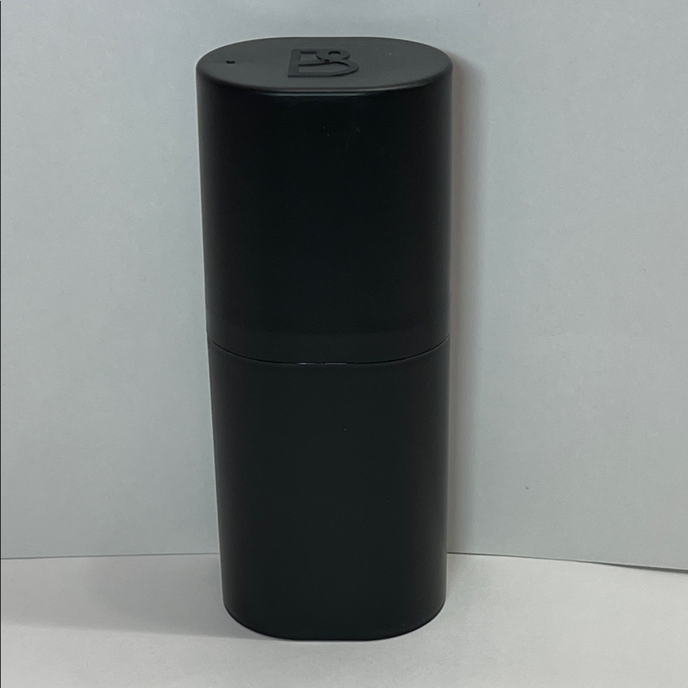 Black Storage Container